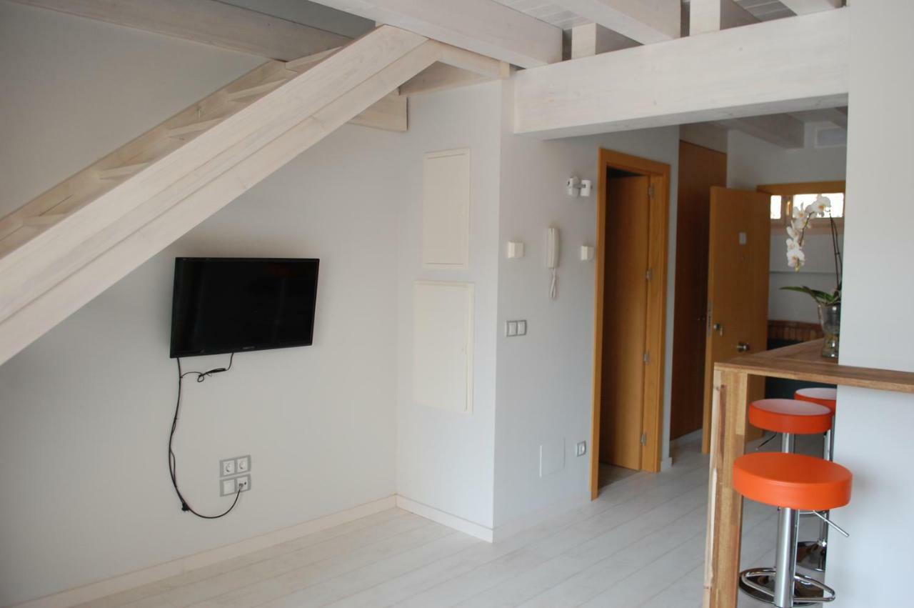 Apartamentos La Harinera Torres de Albarracín Exterior foto