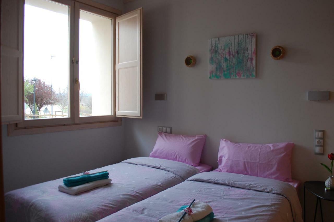 Apartamentos La Harinera Torres de Albarracín Exterior foto